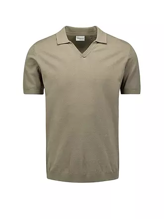NO EXCESS | Poloshirt | olive